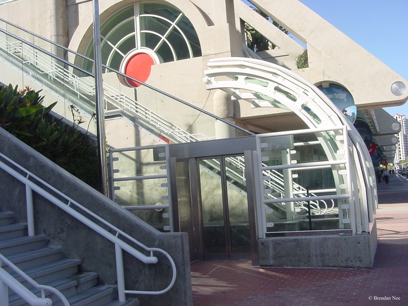Convention Center - San Diego 1-05 844